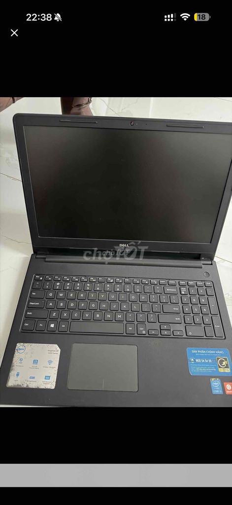 Dell Inspiron 3558 i3-4005U 4GB. Mua bán Laptop tại Quận Cẩm Lệ Đà Nẵng được đăng bởi Hoàng kim ngọc  hình 1