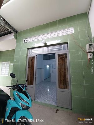 cho thuê nhà cách chợ phú lạc 2 km