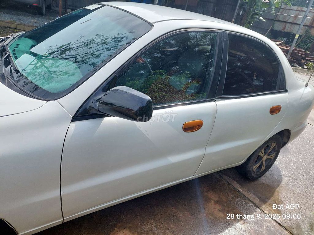 Lanos 2003 xe nhà dùng bán. Mua bán Ô tô tại Thành phố Biên Hòa Đồng Nai được đăng bởi Thành Đạt hình 13