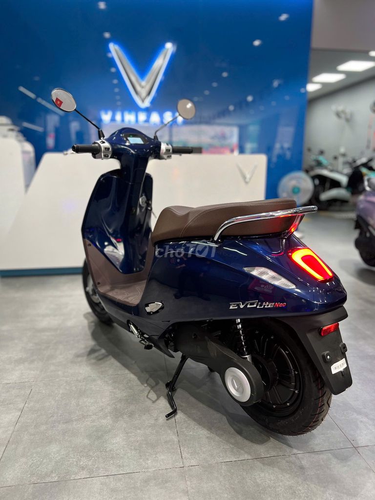 VinFast Evo Lite Neo - Giảm tiền mặt_Tặng Voucher. Mua bán Xe điện tại Thành phố Biên Hòa Đồng Nai được đăng bởi VinFast Official Store hình 6