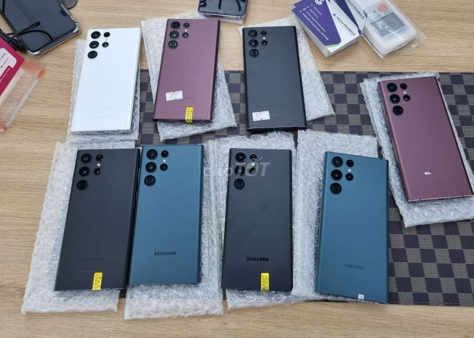 Xả sốc với bản 2sim  samsung s22ultra 5G. Mua bán Điện thoại tại Quận 1 Tp Hồ Chí Minh được đăng bởi Minh phương hình 1