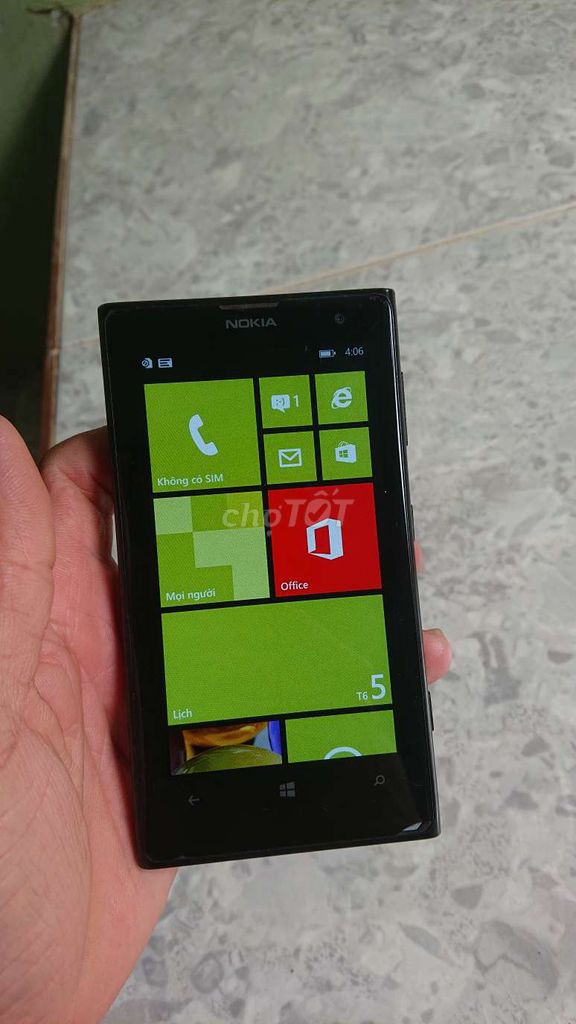 Nokia Lumia 1020 Đen Đã sử dụng. Mua bán Điện thoại tại Quận Ô Môn Cần Thơ được đăng bởi Nghiem hình 1