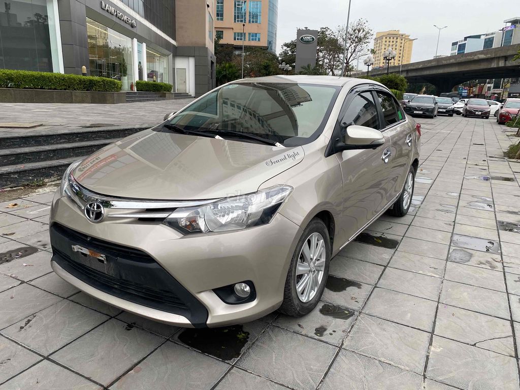 Toyota Vios 2018 1.5E CVT - 97000 km. Mua bán Ô tô tại Quận Thanh Xuân Hà Nội được đăng bởi Nguyen van Nam hình 4