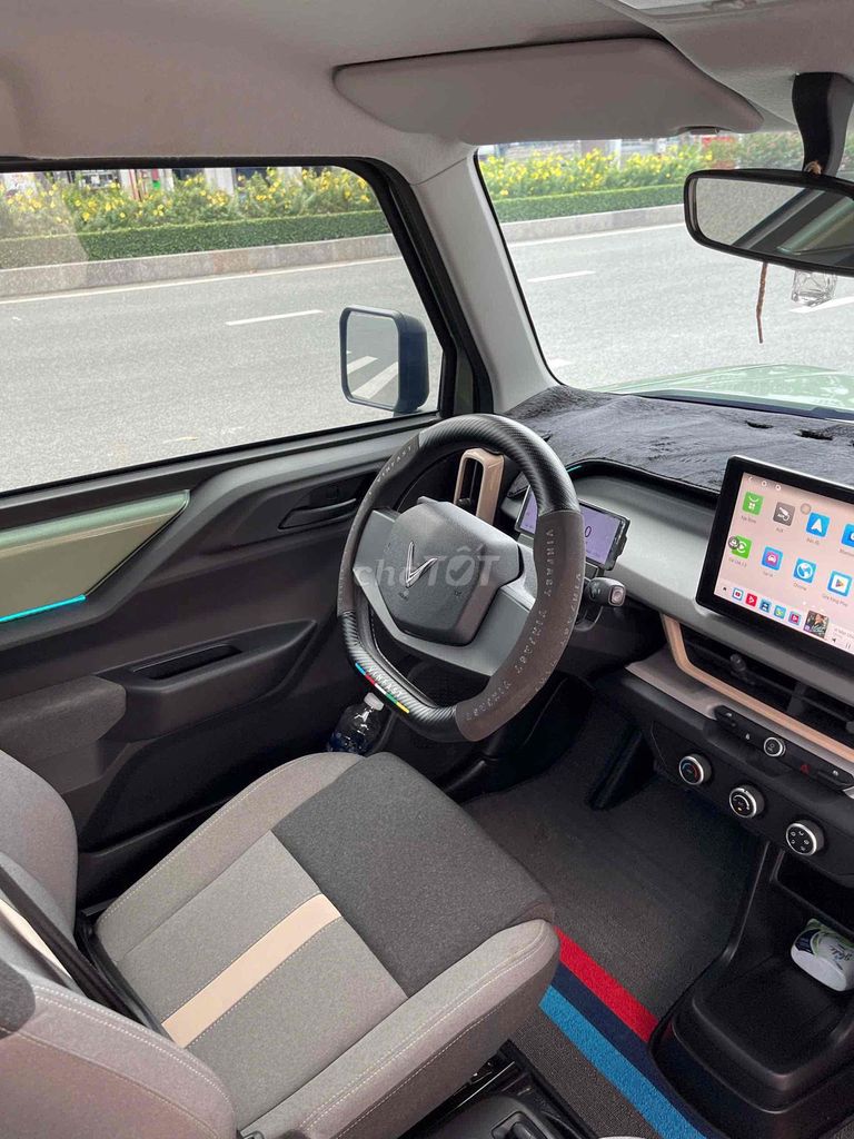 VinFast VF3 thuê pin 2024. Mua bán Ô tô tại Thành phố Thủ Đức Tp Hồ Chí Minh được đăng bởi Quang Phục hình 7