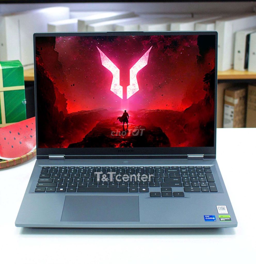 Lecoo Fighter 7000: i7-13650HX | RTX 5060 | 180Hz. Mua bán Laptop tại Quận 10 Tp Hồ Chí Minh được đăng bởi TTCenter hình 1
