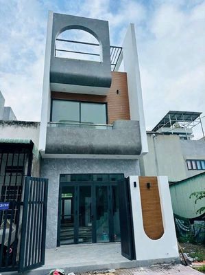 BÁN NHÀ ĐẸP KDC ĐẶNG GIA PHÁT – LONG PHƯỚC, Q9