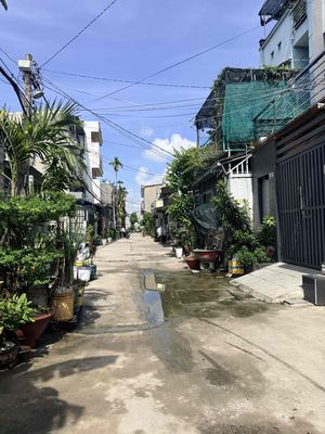 Townhouse 66 m² · 2 bed · Hẻm 8 Đường Thạnh Xuân  40