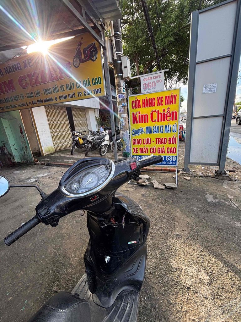 Fly. Mua bán Xe máy tại Quận Bình Thuỷ Cần Thơ được đăng bởi Kim Chiến hình 5