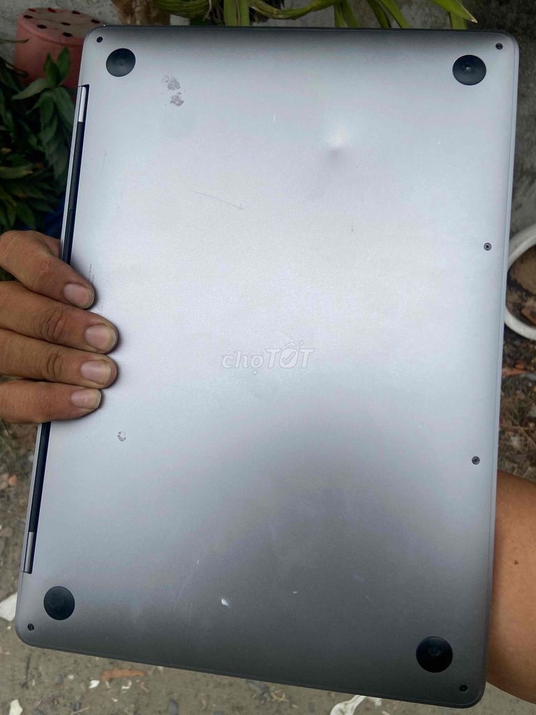 Apple MacBook Pro i5 8GB SSD Xám. Mua bán Laptop tại Huyện Hóc Môn Tp Hồ Chí Minh được đăng bởi android  hình 1