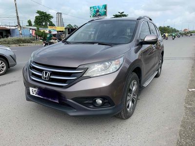 Honda CR V 2013 2.4 AT - 131234 km. Mua bán Ô tô tại Quận Ninh Kiều Cần Thơ được đăng bởi Trương Công Tâm