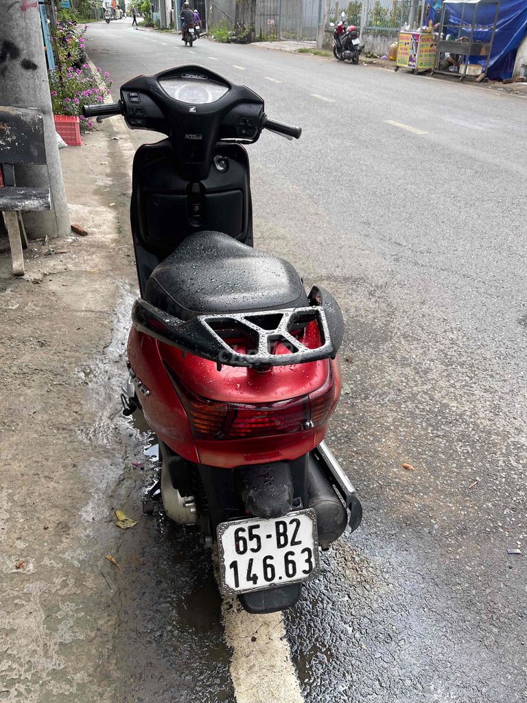 Honda leed Fi tiếc kiệm xăng biển 65 máy zin êm. Mua bán Xe máy tại Quận Cái Răng Cần Thơ được đăng bởi Cầm Đồ Minh Tấn hình 3