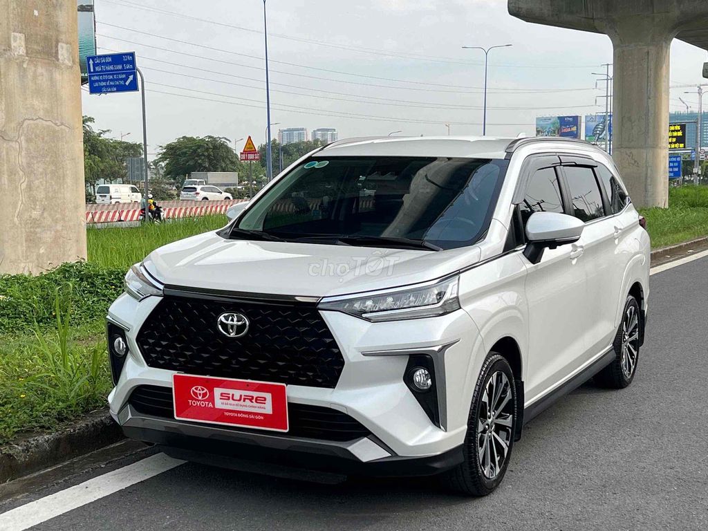 Veloz Top 2024 - HT Vay 70% - Giá Còn Giảm. Mua bán Ô tô tại Thành phố Thủ Đức Tp Hồ Chí Minh được đăng bởi Ngọc Long Toyota Đông Sài Gòn hình 2