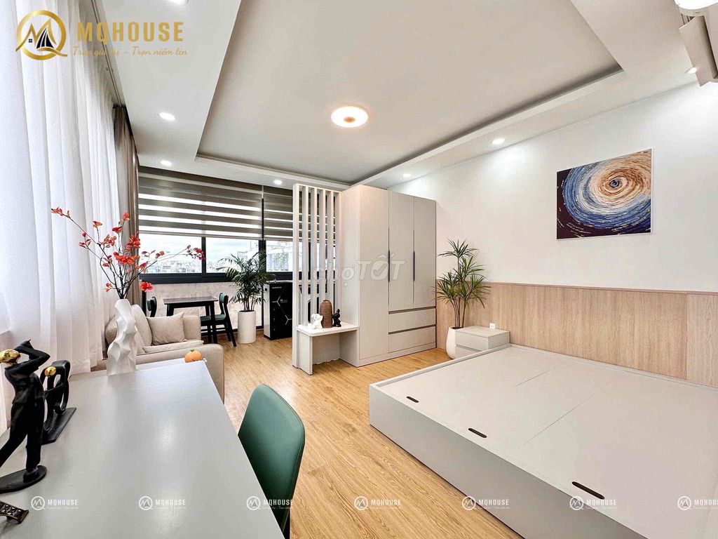 Аренда · 1 комн. · 40 м² · Quận Tân Phú, ул. Đường Tân Thắng