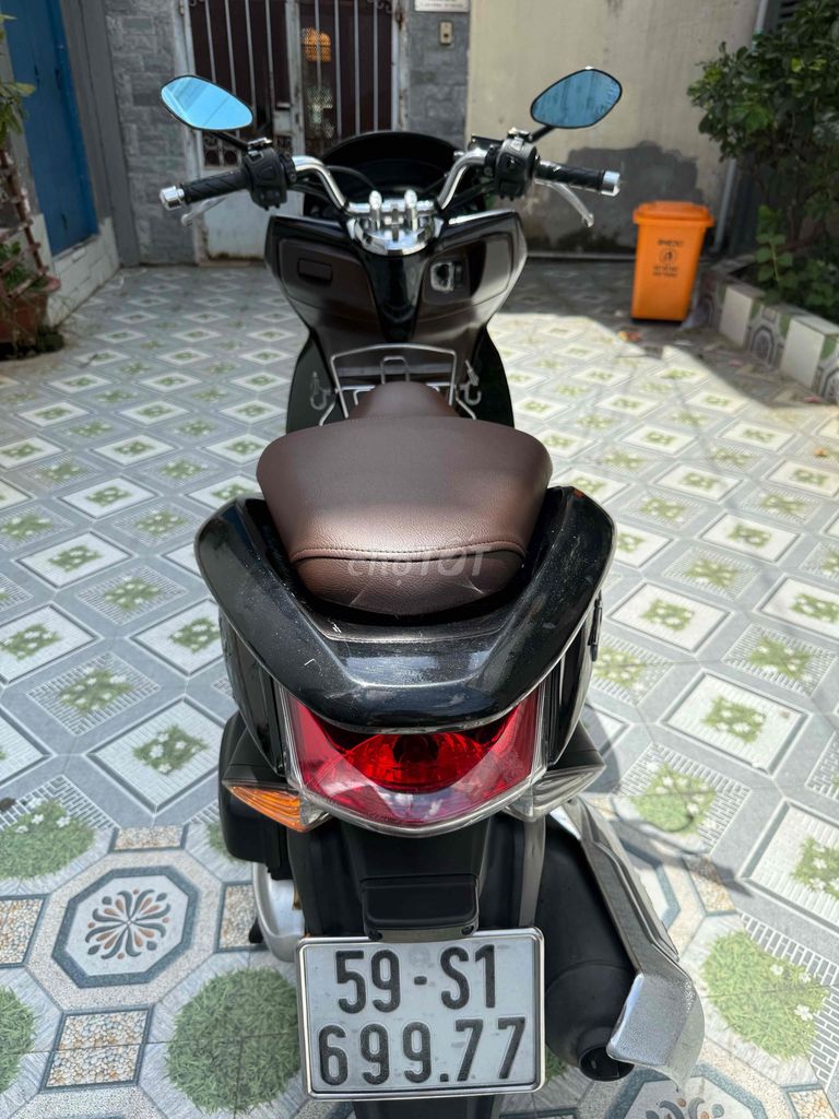 Xe honda PCX 2011 màu đen máy thái mới 95%. Mua bán Xe máy tại Thành phố Thủ Đức Tp Hồ Chí Minh được đăng bởi Nguyễn Thanh Bình hình 2