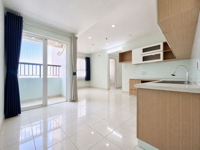 CHO THUÊ CĂN HỘ BABYLON 51M² – 1PN 1WC – NHÀ TRỐNG - 9TR/THÁNG