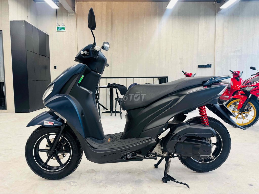 YAMAHA FREEGO S ABS BSTP CHÍNH CHỦ. Mua bán Xe máy tại Thành phố Thủ Đức Tp Hồ Chí Minh được đăng bởi iMotorbike Viet Nam hình 3