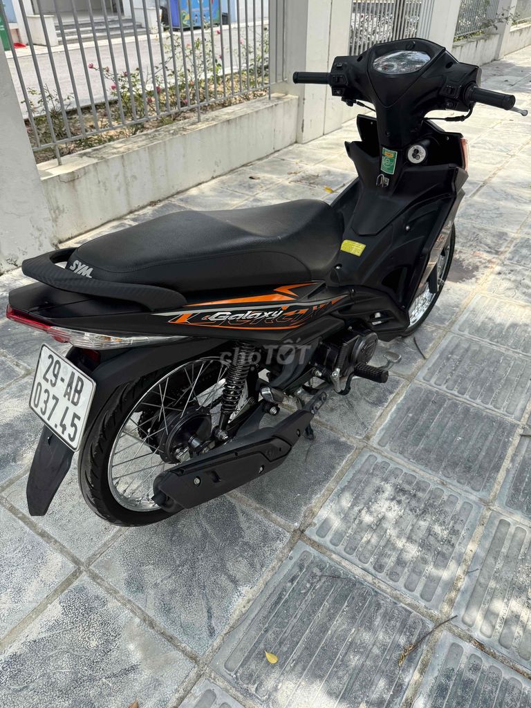 Thanh lý Galaxy 50cc chính hãng Sym. Mua bán Xe máy tại Quận Bắc Từ Liêm Hà Nội được đăng bởi Hữu Nhuận hình 3