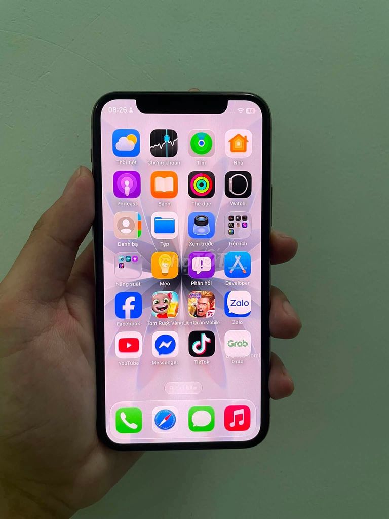Apple iPhone 11 Pro 64GB Vàng Đã sử dụng. Mua bán Điện thoại tại Quận 5 Tp Hồ Chí Minh được đăng bởi Hội Đồ Điện Tử hình 1