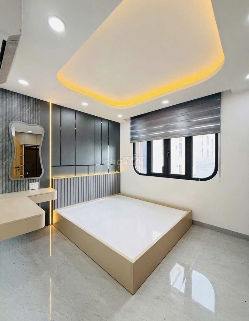 MT Dân Tộc - 6x19m - 4PN - 15 Triệu/tháng