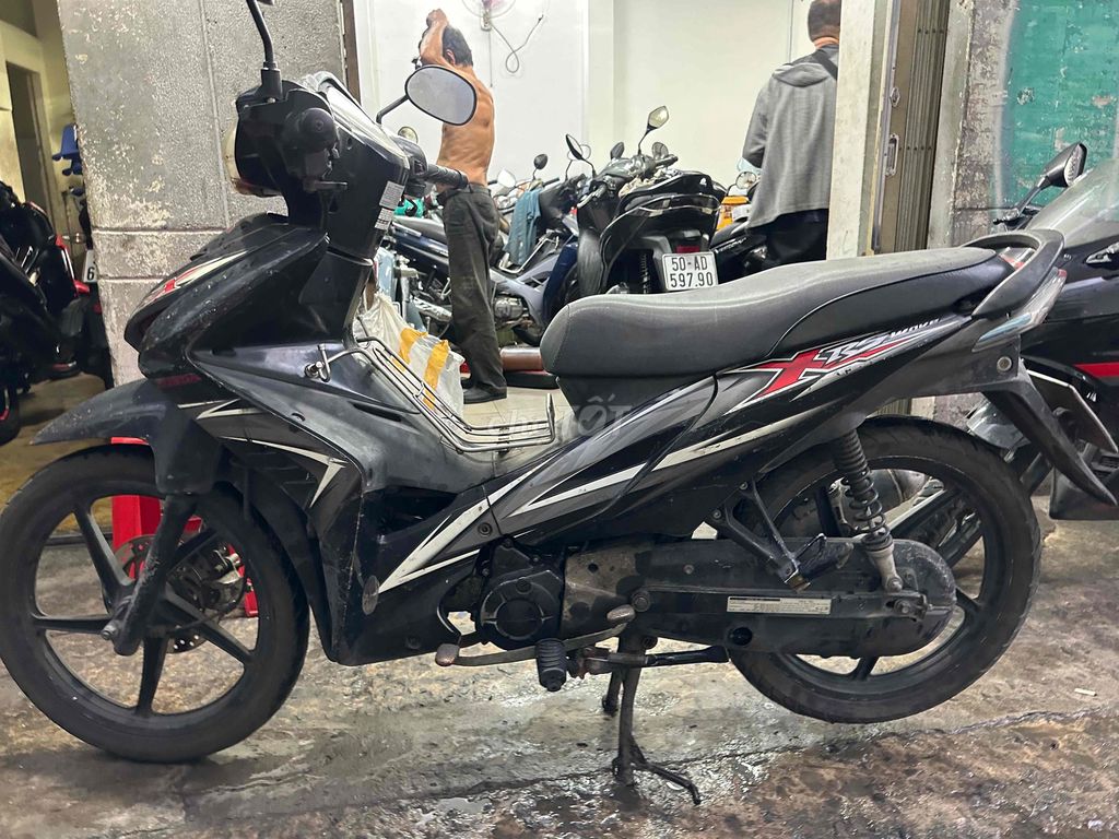 Honda Wave RSX 2011. Литые диски, дисковый тормоз, полный пакет документов