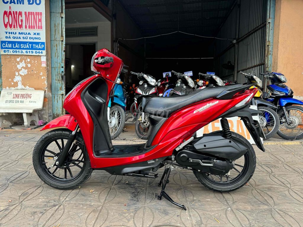 KYMCO CANDY (2019) BS:65FA:CẦN THƠ. Mua bán Xe máy tại Quận Ninh Kiều Cần Thơ được đăng bởi DVCĐ Công Minh hình 5
