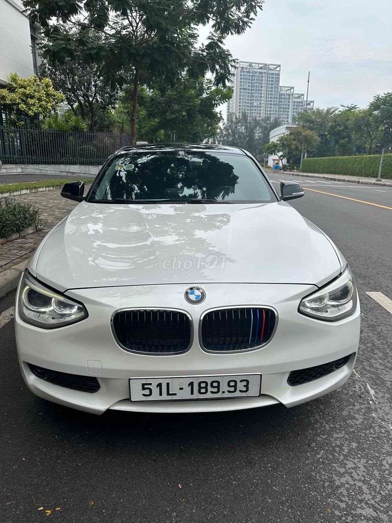 BMW 1 Series 2013 116i - 122000 km