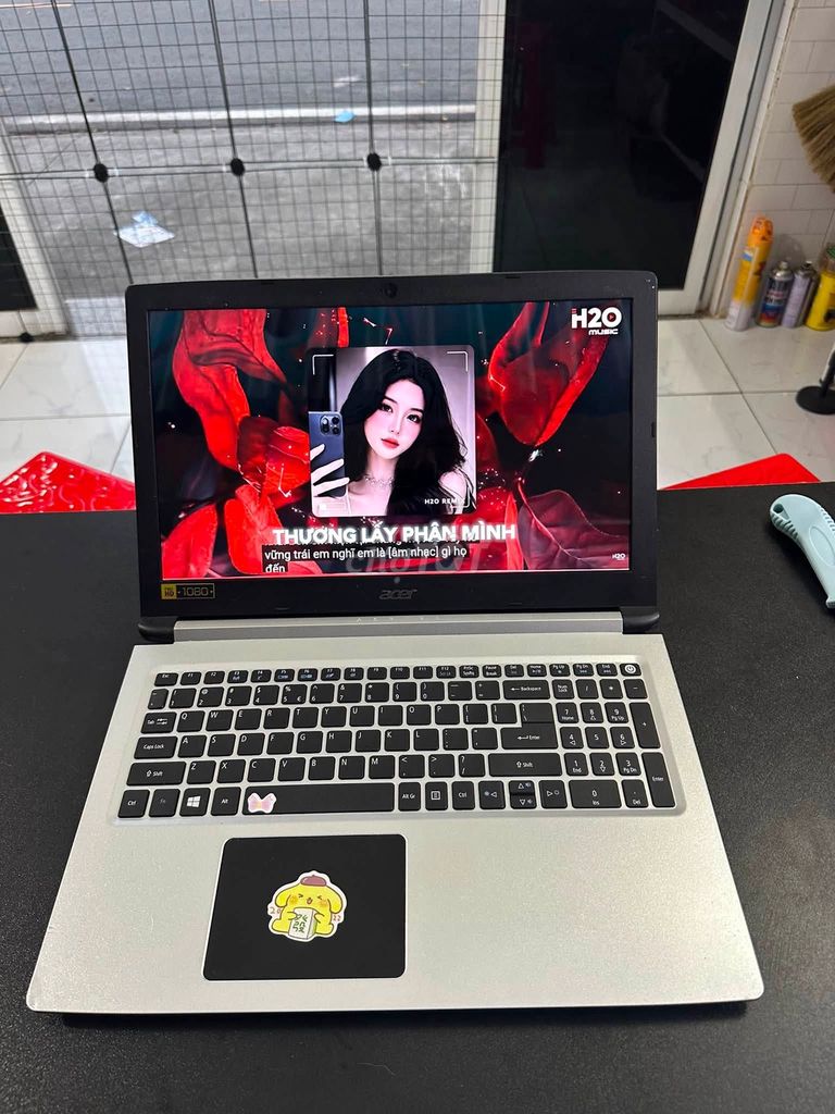 Acer Aspire 3 i3 15.6 inch 4GB/128GB Bạc. Mua bán Laptop tại Quận 1 Tp Hồ Chí Minh được đăng bởi Hội Đồ Điện Tử hình 1