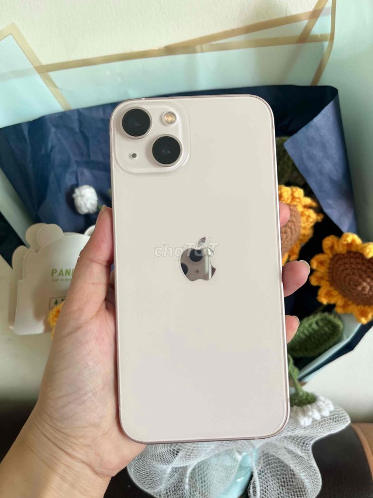 iPhone 13 128GB Hồng VNA mới 99,9%. Mua bán Điện thoại tại Thành phố Buôn Ma Thuột Đắk Lắk được đăng bởi Thái Sơn hình 1