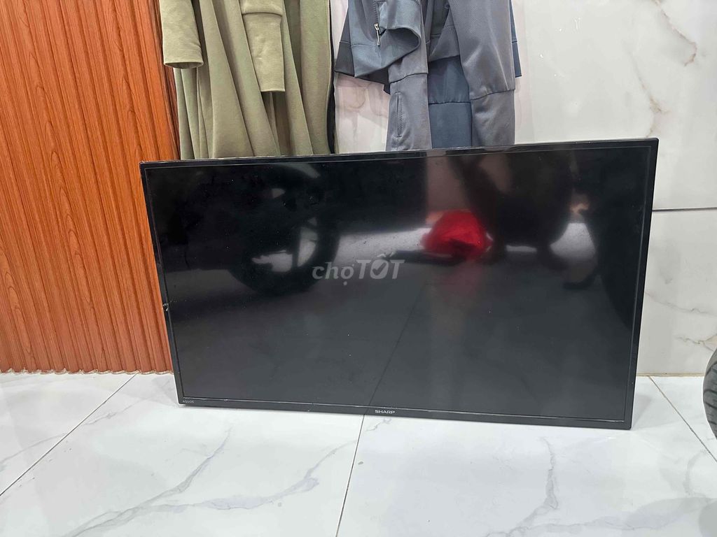 Tivi Sharp 32 inch Đen. Mua bán Tivi, Âm thanh tại Quận Long Biên Hà Nội được đăng bởi Dự Phạm hình 1