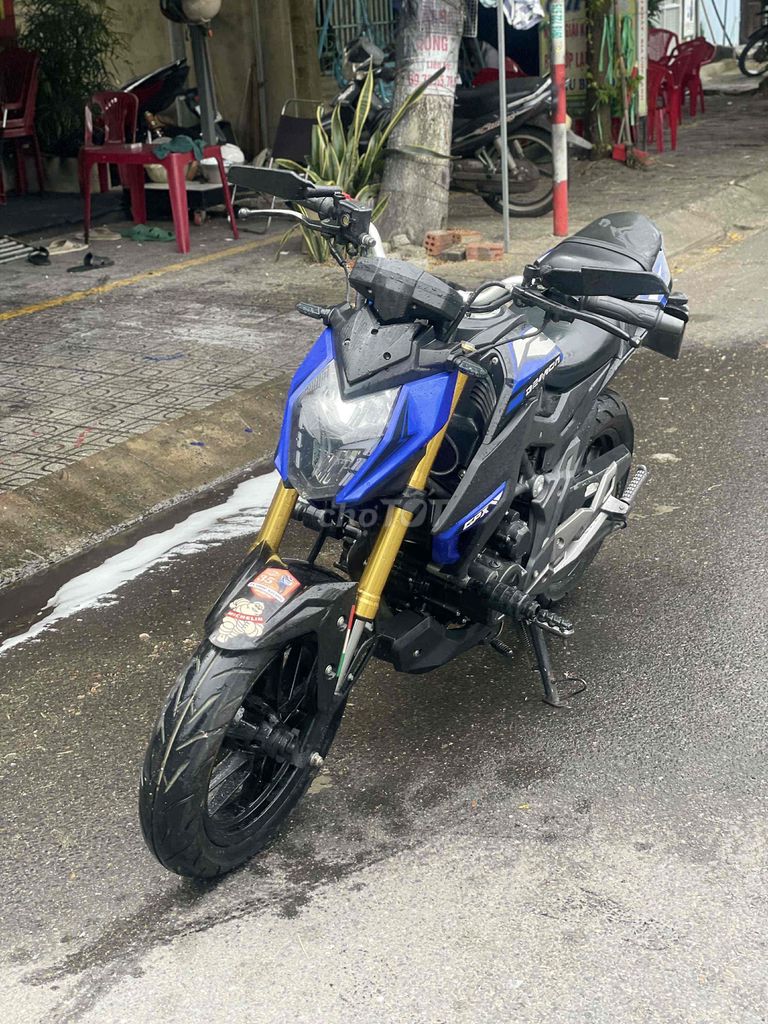 GPX  DEMONGN. Mua bán Xe máy tại Quận Sơn Trà Đà Nẵng được đăng bởi TÙNG DẦU KHÍ hình 3