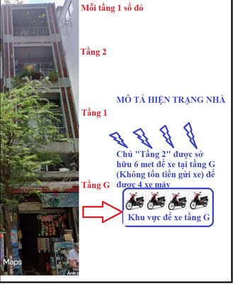 BÁN NHÀ MẶT TIỀN LÊ THÁNH TÔN (TẦNG 3) – SỔ HỒNG RIÊNG