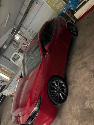 Mazda 3 2.0 spot 2021 Đỏ 59000 km