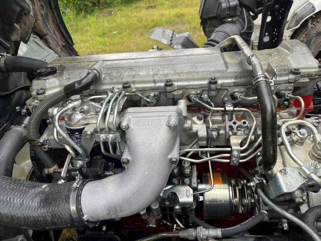 cần bán hino FL cầu lết 2008 thùng dài 9,2 m .. Mua bán Xe tải, xe ben tại Quận 12 Tp Hồ Chí Minh được đăng bởi nguyen manh cuong hình 5