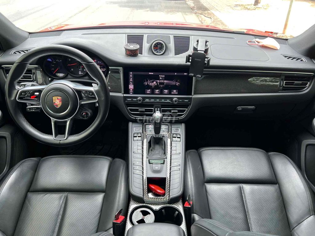 Porsche Macan 2020 Base - 19999 km. Mua bán Ô tô tại Quận 7 Tp Hồ Chí Minh được đăng bởi Thế Giới Xe Đức Sài Gòn hình 6