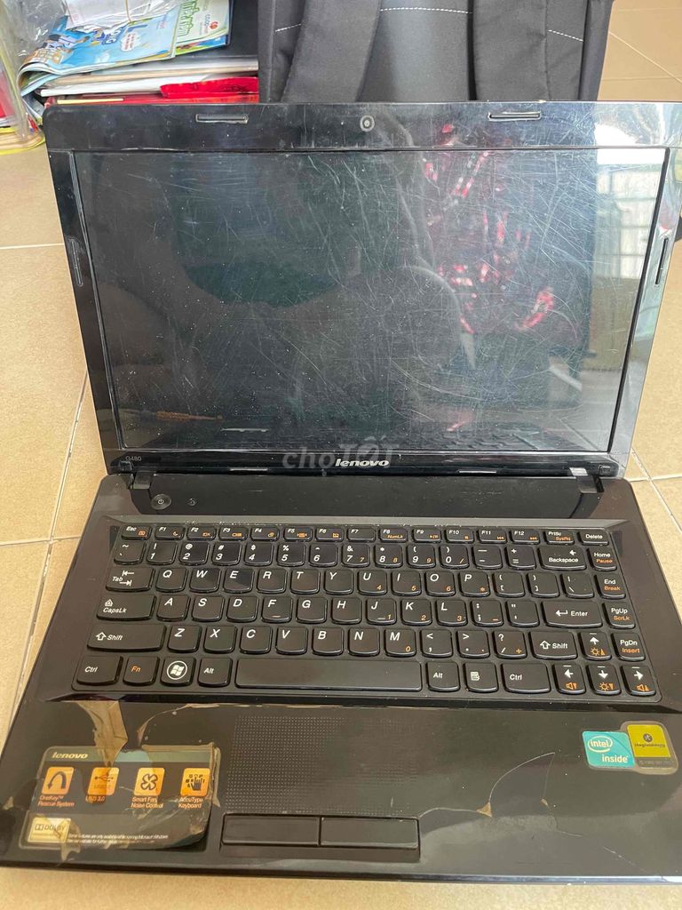 Lenovo G480 Đen Không hoạt động. Mua bán Laptop tại Quận 11 Tp Hồ Chí Minh được đăng bởi Hồng Phúc hình 1