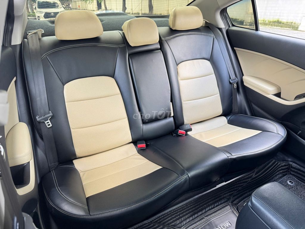 Kia cerato 2016 1.6 AT tên tư nhân. Mua bán Ô tô tại Quận Thanh Xuân Hà Nội được đăng bởi Minh Chuyên hình 6