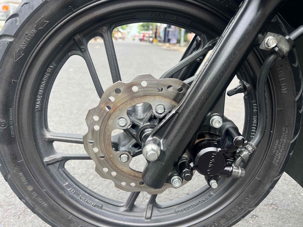 Honda Vario 150 2019 Khóa Smarkey. Mua bán Xe máy tại Quận Ô Môn Cần Thơ được đăng bởi Huỳnh Thắng hình 11