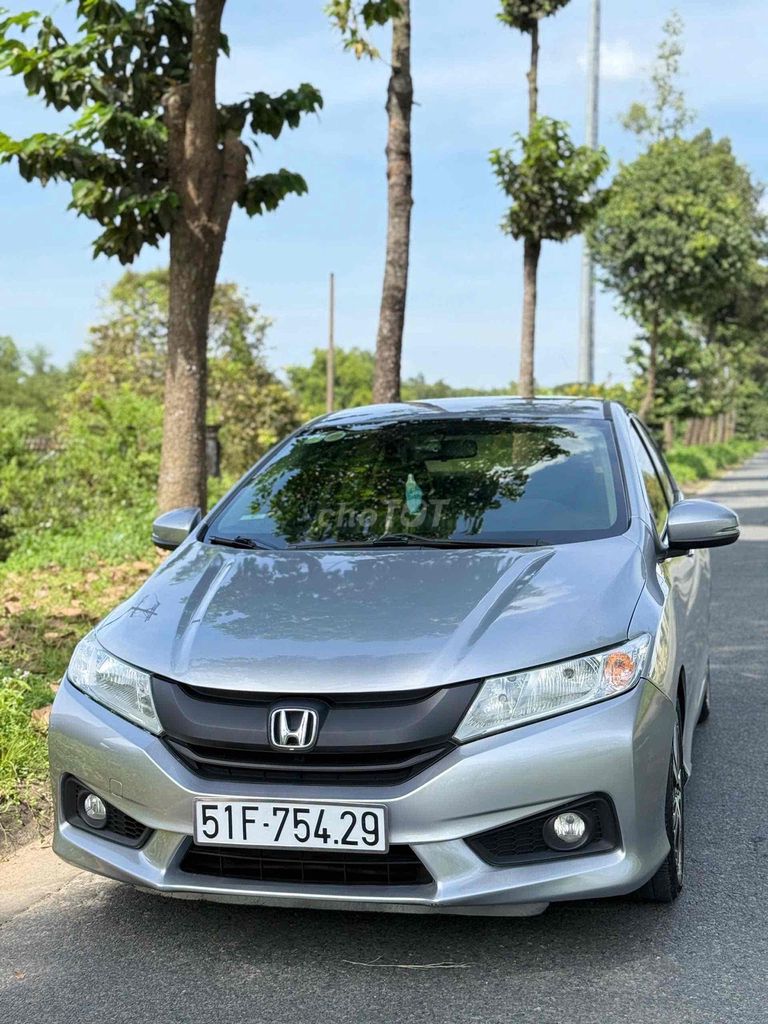 Honda City 2016 Tự động Bạc 200.000 km. Mua bán Ô tô tại Huyện Củ Chi Tp Hồ Chí Minh được đăng bởi HuỳnhLâm Bổn hình 1