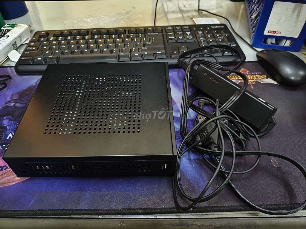 Mini PC i5 12450H 16GB/256GB. Mua bán Máy tính để bàn tại Thành phố Tân An Long An được đăng bởi Trần Thanh Tâm hình 1