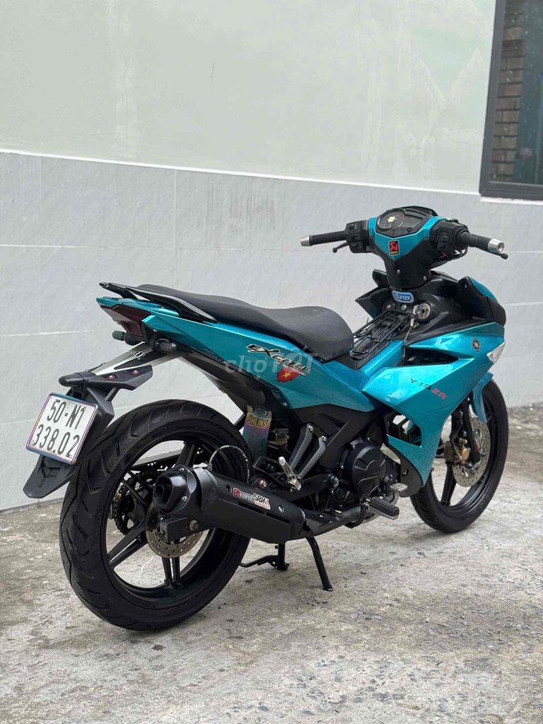 Yamaha Exciter 150 2018 Xanh đen. Mua bán Xe máy tại Quận 11 Tp Hồ Chí Minh được đăng bởi Hưng Từ hình 7