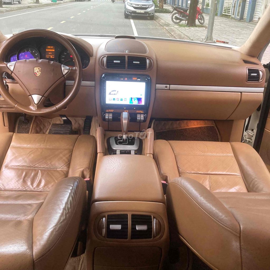 Porsche Cayenne 2009 3.6 V6 - 160000 km. Mua bán Ô tô tại Thành phố Thủ Đức Tp Hồ Chí Minh được đăng bởi Nathan81Store hình 14