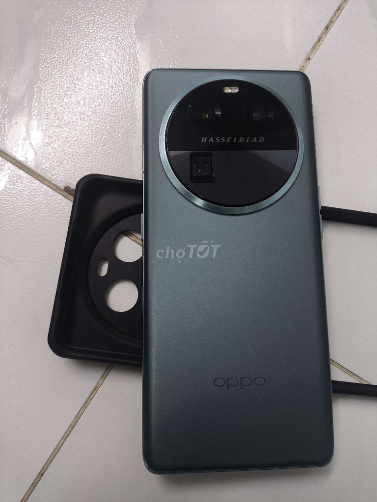Oppo find X6 ram đặc biệt ram 16/512 pin 100.99%. Mua bán Điện thoại tại Quận Gò Vấp Tp Hồ Chí Minh được đăng bởi Hà My hình 1