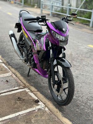 satria 2021. Mua bán Xe máy tại Thị xã Tân Uyên Bình Dương được đăng bởi thanh dat