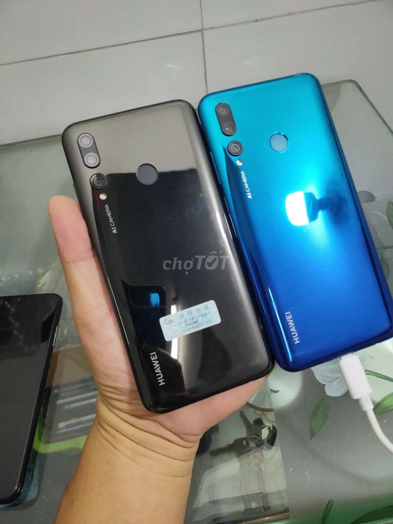 Huawei Nova 7 SE 128GB Đen, Xanh. Mua bán Điện thoại tại Thị xã Tân Uyên Bình Dương được đăng bởi Được hình 1