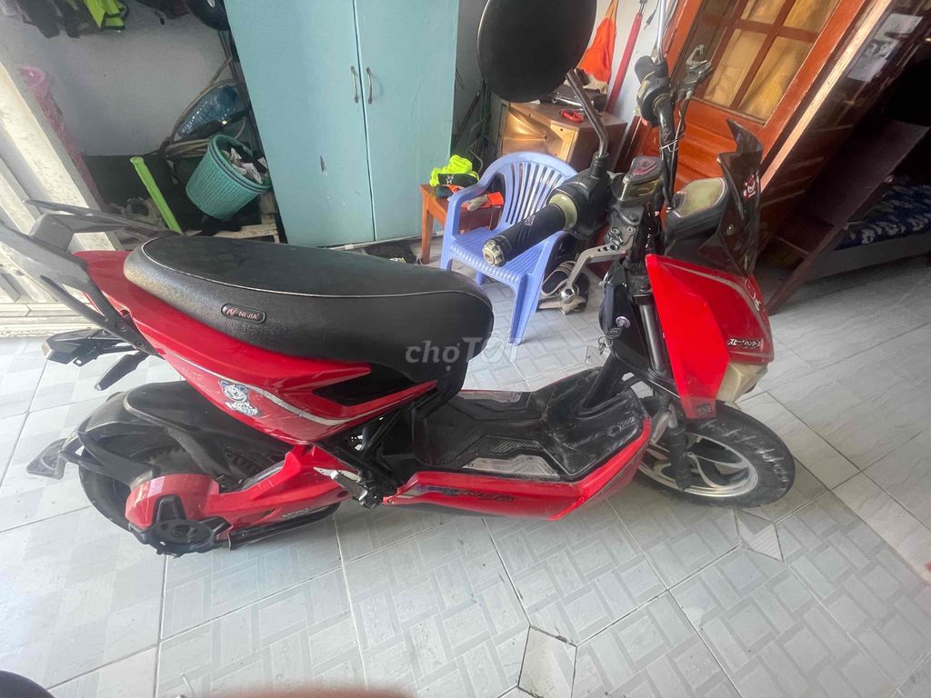 XE ĐIỆN KHÔNG DÙNG CẦN BÁN. Mua bán Xe điện tại Thành phố Biên Hòa Đồng Nai được đăng bởi Luong Doan hình 3