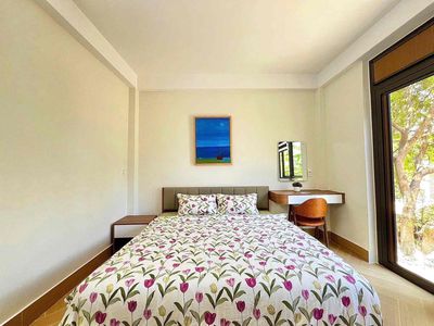 Rent · 1 bd · 35 м² · Quận Ngũ Hành Sơn, ул. Phạm Hữu Nhật