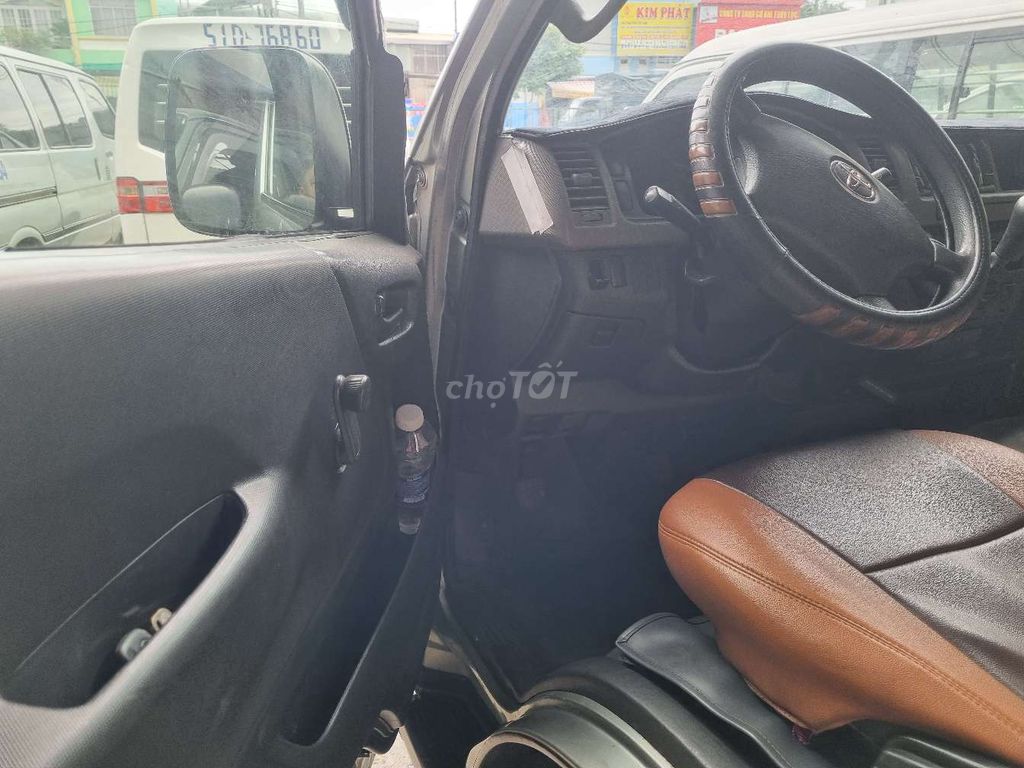 TOYOTA 16C MÁY DẦU 2011. Mua bán Ô tô tại Quận 12 Tp Hồ Chí Minh được đăng bởi trung hình 6