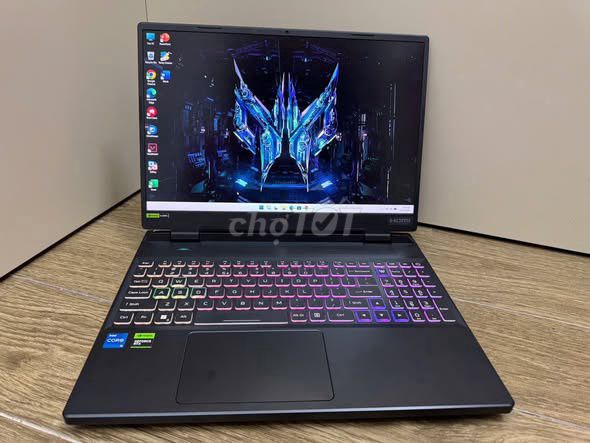 Acer Predator PHN16-71 i5-13500HX 16GB/512GB. Mua bán Laptop tại Quận Thanh Xuân Hà Nội được đăng bởi Hội Đồ Điện Tử hình 1