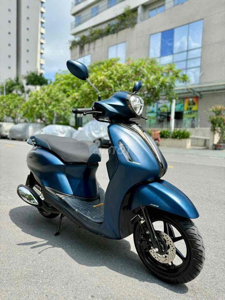 ❤️Yamaha Grande ABS 2024, Biển 166.68, GÓP. Mua bán Xe máy tại Quận 8 Tp Hồ Chí Minh được đăng bởi Tấn Đạt hình 7