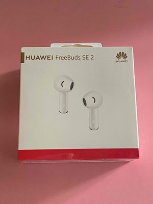 HUAWEI FreeBuds SE 2 chính hãng chưa bóc seal. Mua bán Thiết bị đeo thông minh tại Quận Cầu Giấy Hà Nội được đăng bởi Nguyễn Thuỳ Trang 